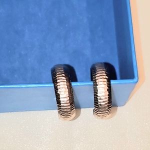 JCM 925 HOOP EARRINGS